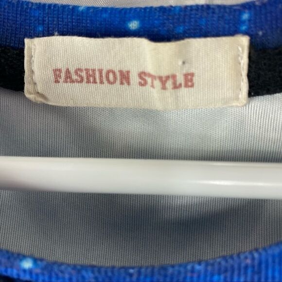 Fashion Style Urban Galaxy Space T-shirt - Picture 5 of 5